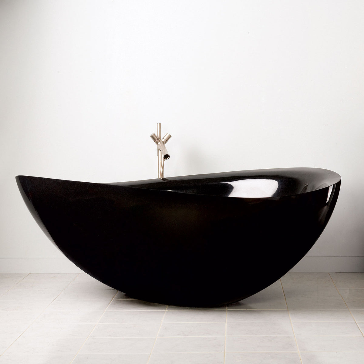 Custom Design Handmade Natural Stone Japanese Ofuro Soaking Bathtub