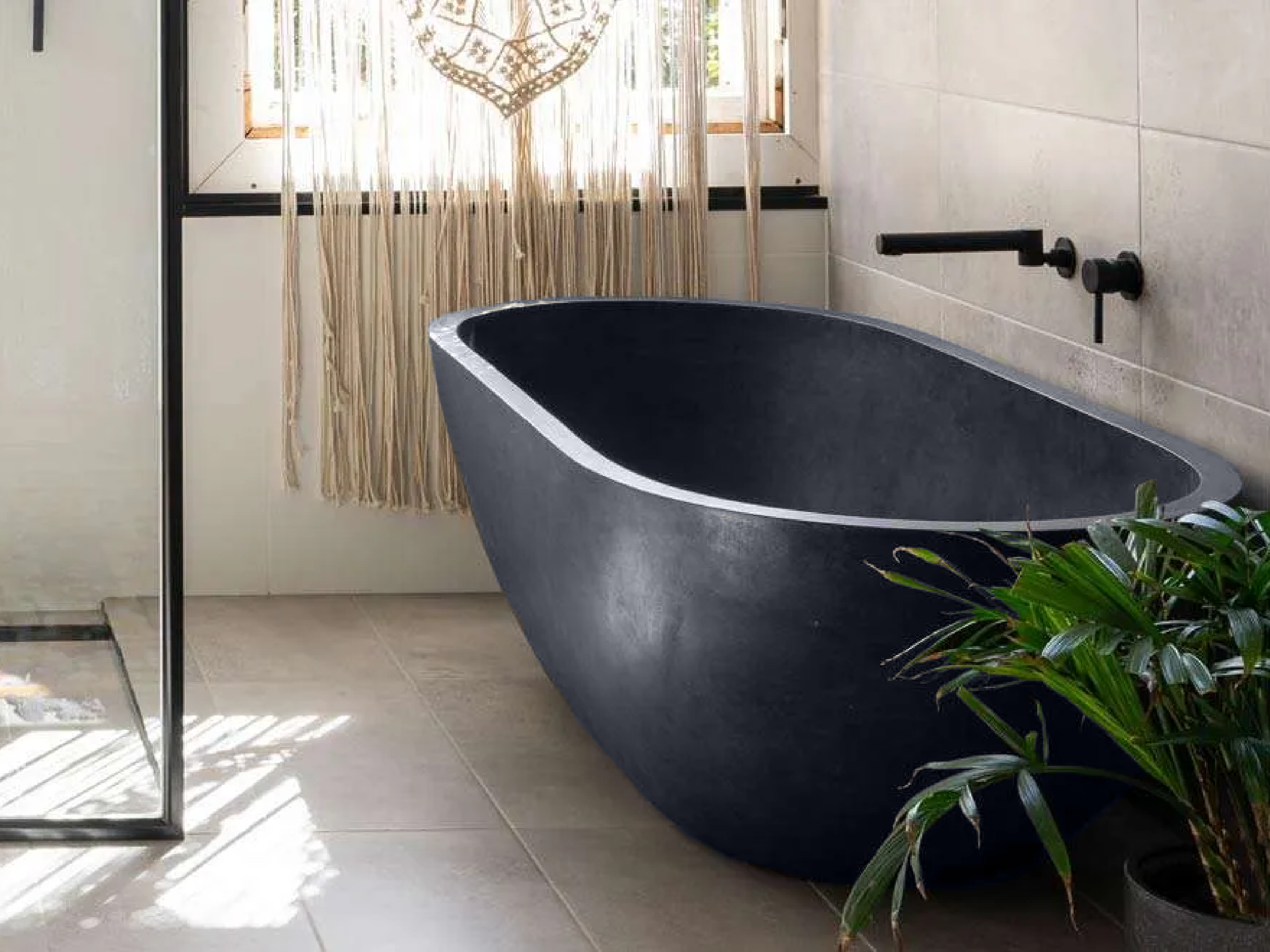 Custom Design Handmade Natural Onyx Stone Japanese Ofuro Soaking Bathtub